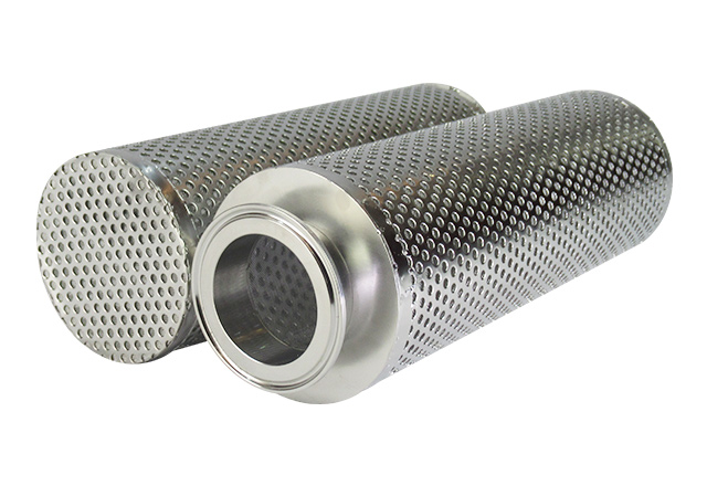wire mesh filter